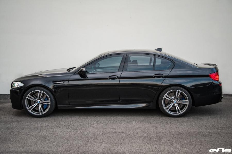  BMW M5 by EAS 2017 года  (фото 5 из 6)
